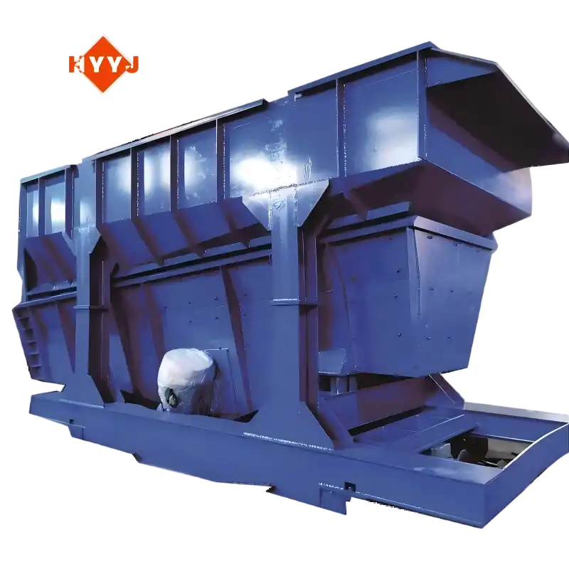 Furnace Charge Car Solutions for High-Temperature Industrial Use?